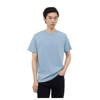 H&M Man Regular Fit Round-neck T-shirt 0685816_21