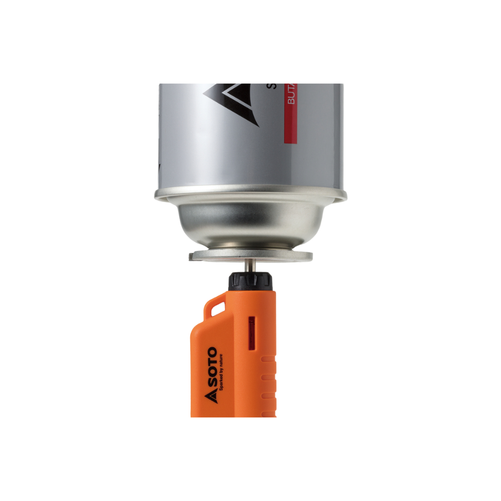 Micro Torch Horizontal Orange | Shopee Thailand