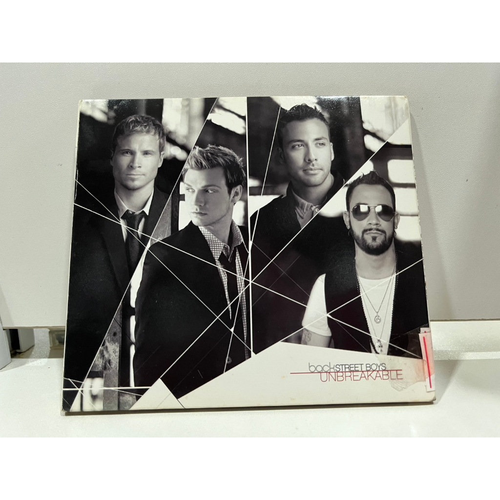 1 CD MUSIC ซีดีเพลง backstreet boys unbreakable (L6G29) Shopee Thailand