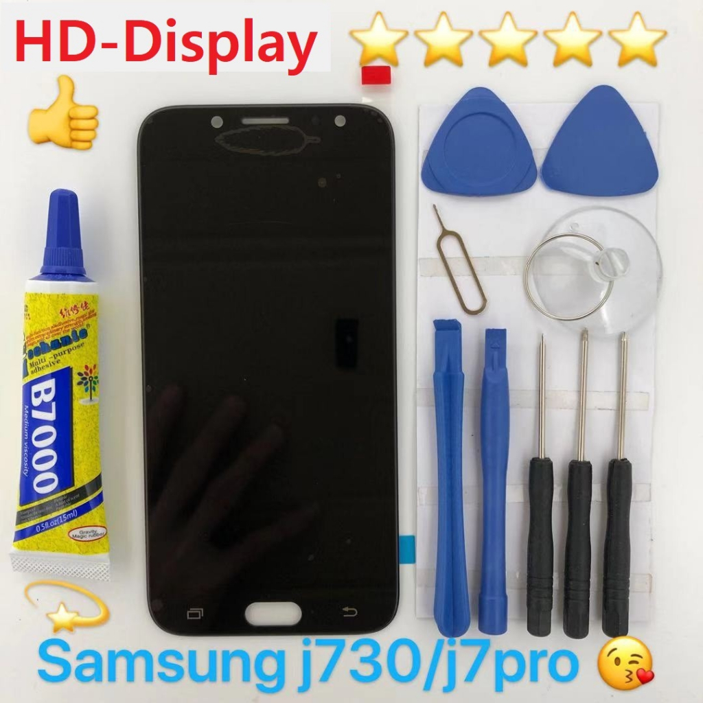 ชุดหน้าจอ Samsung J730/J7pro AAA พร้อมชุดไขควง | Shopee Thailand