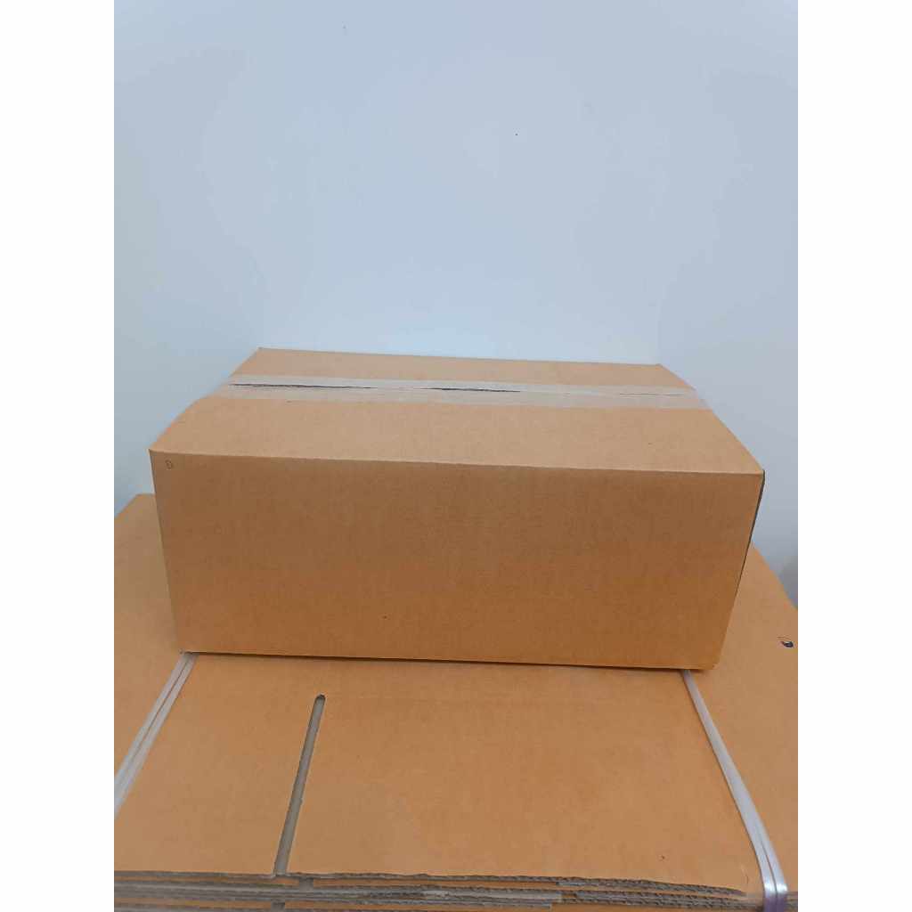 กล่องพัสดุ กล่องไปรษณีย์ แบ่งขาย มีทุกขนาด ไซร์ 00,0,0+4,A,AA,2A,AB,B ...