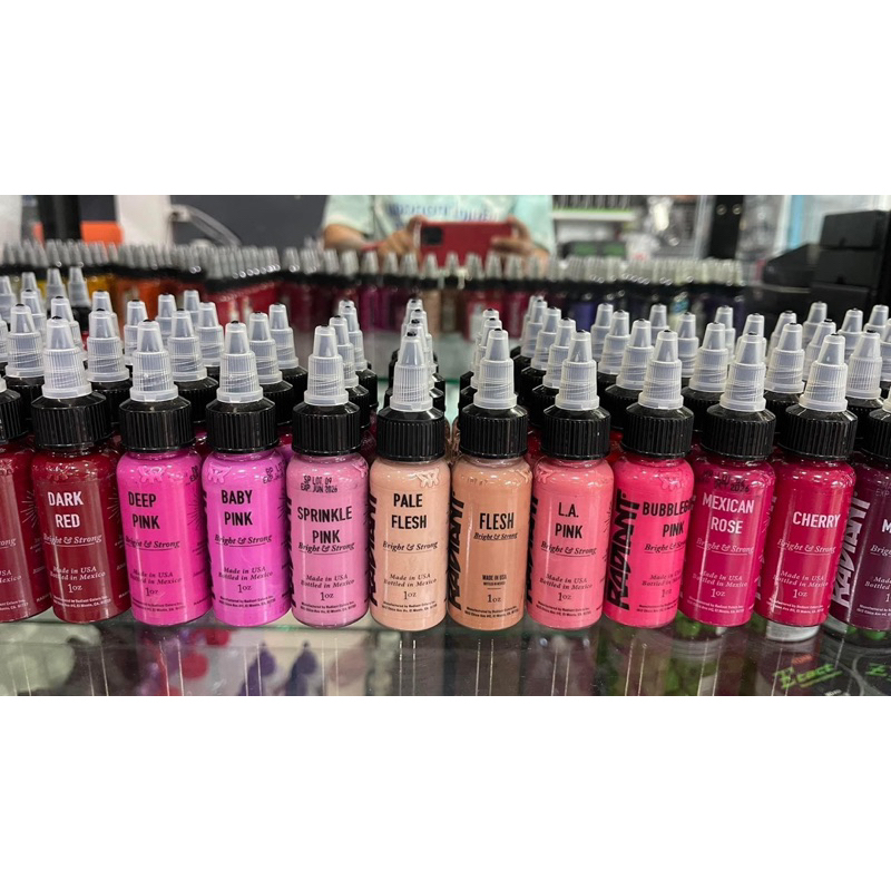 Radiant ink 1 oz หมึกสีเรเดียน1ออนซ์ | Shopee Thailand
