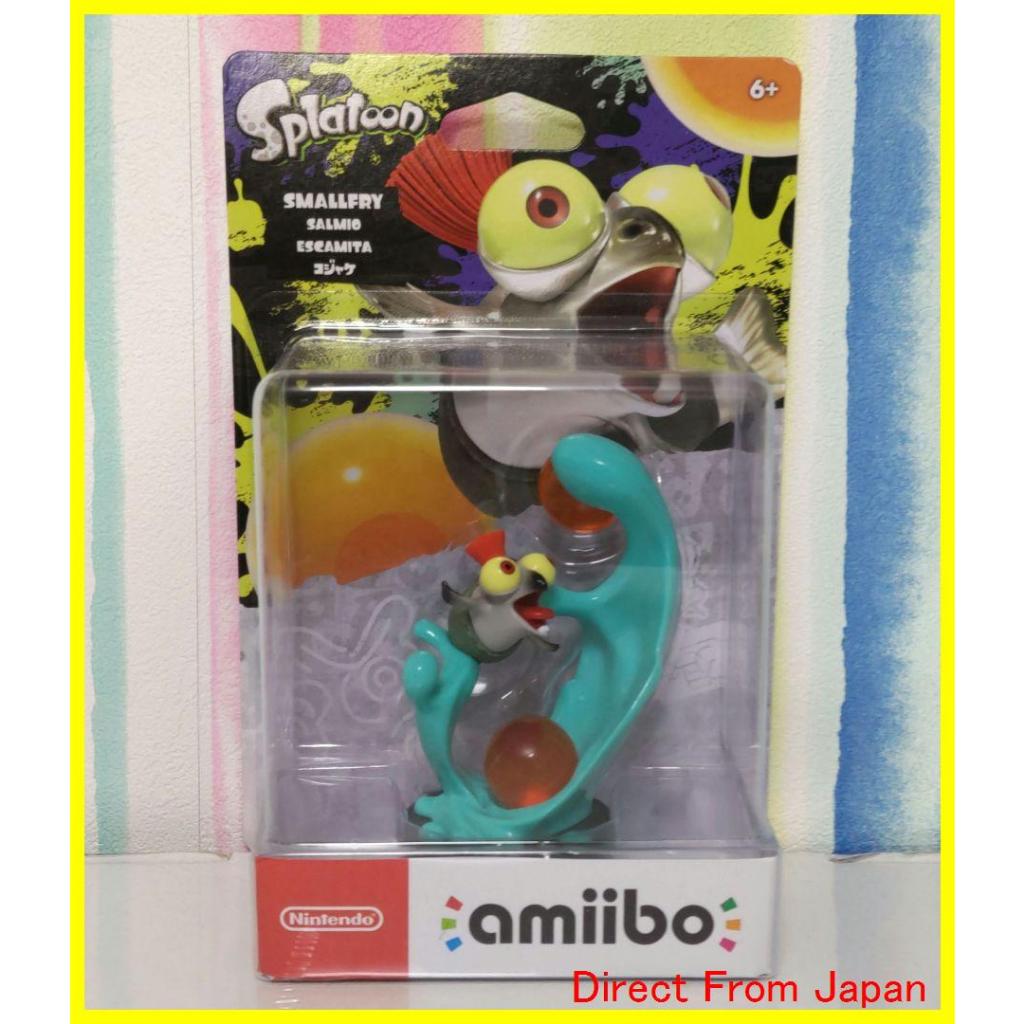 ญี่ปุ่นจำกัด Nintendo Switch Splatoon Amiibo Amiibo Cojake Shopee 