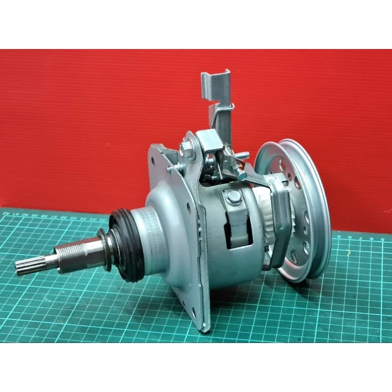 Lg top 2024 load gearbox price