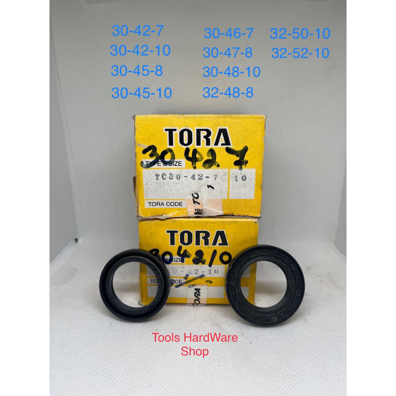 ซีลกันน้ำมัน 30-42-7 ,30-45-8 ,30-46-7 , 30-47-8 , 30-48-10 | Shopee ...