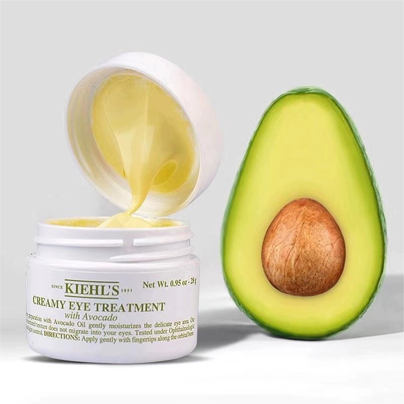 Creamy Eye Treatment with Avocado 28g / ครีมมี่ อาย ทรีทเม้นท์ วิท อะโว