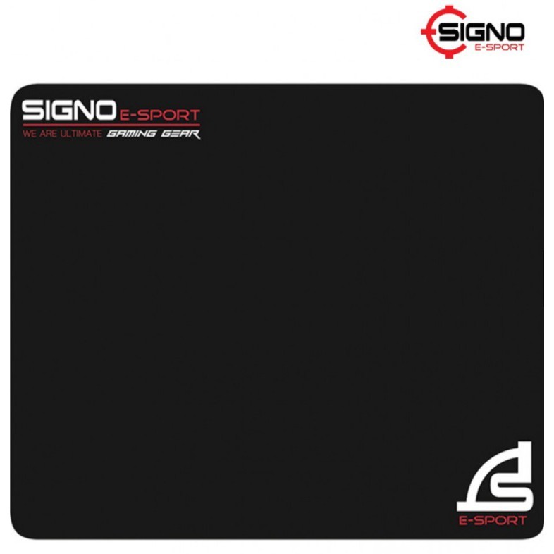 SIGNO E-Sport แผ่นรองเม้าส์ ผ้าหนา แบบถูก ราคาประหยัด รุ่น MT-300 ...