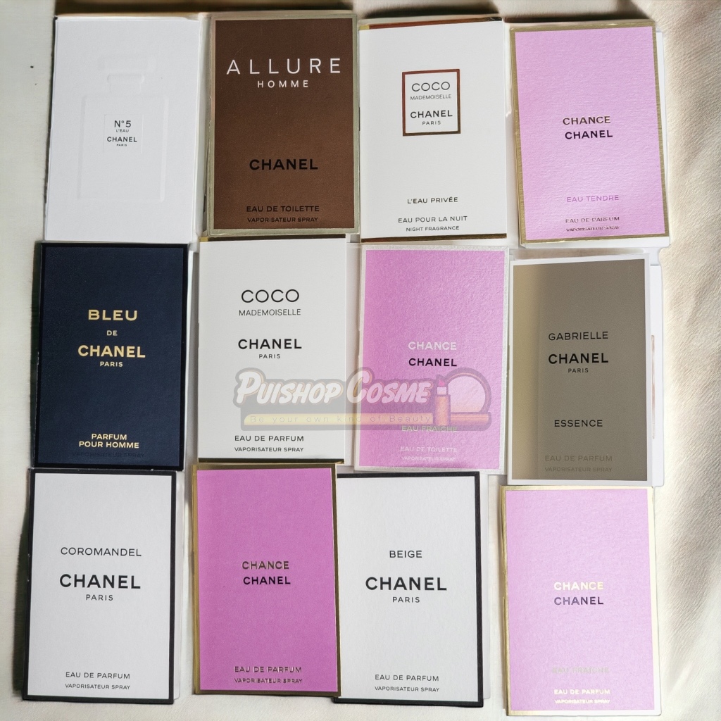 น้ำหอมแท้Chanel Chance EDP/ Chanel Coco Made/ Chanel Gabrielle/ Chanel ...