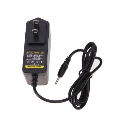 Adattatore 5V 2A per Acer One 10 S1002-145A N15P2 N15PZ 2-IN-1 S1002-17FR S1002-17FR-US NT.G53AA.001 10.1 Fornura di caricabatterie per tablet  7