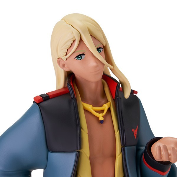 Figura Banpresto Shaddiq Zenelli – Mobile Suit Gundam: The Witch From Mercury, 20 Cm, PVC, Collezione