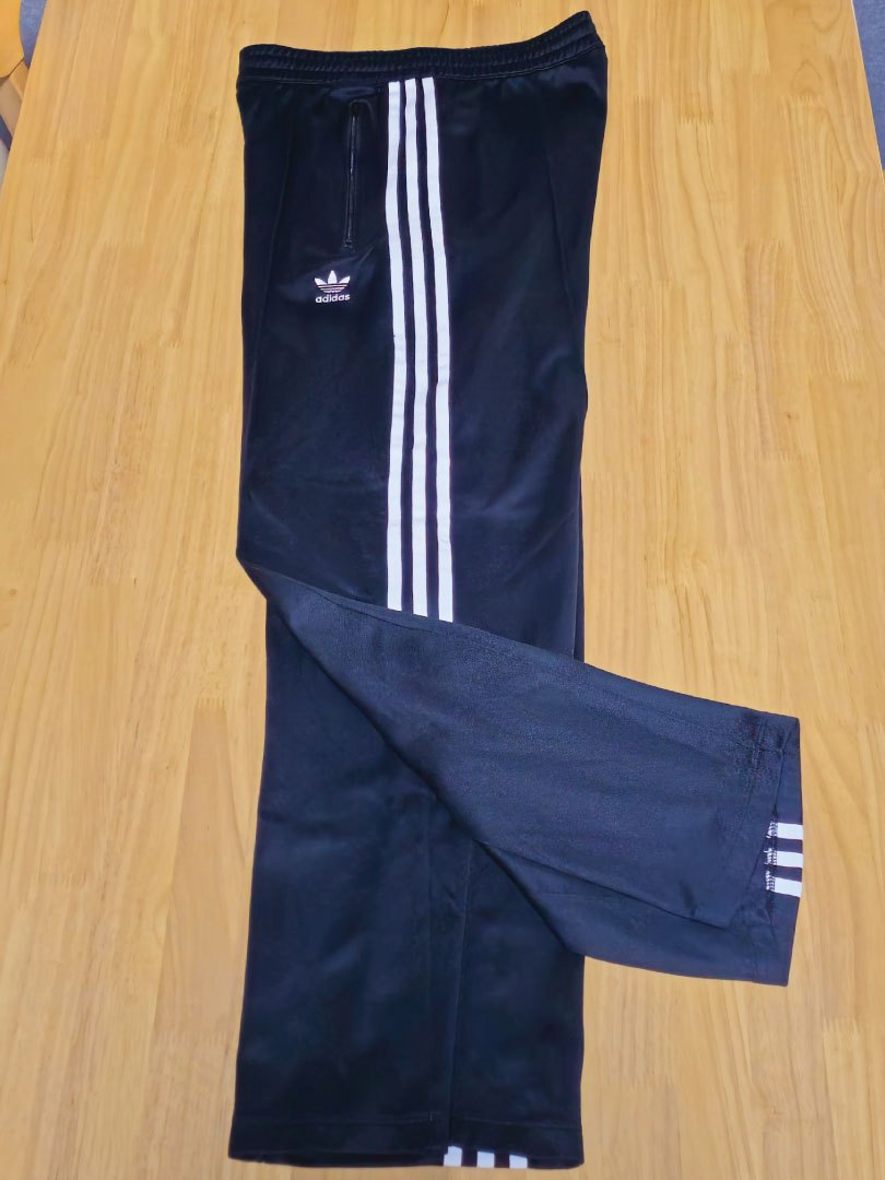 Cambio Addison Hose Wide-Fit Long Pant