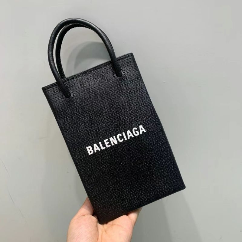 Balenciaga mini phone deals bag