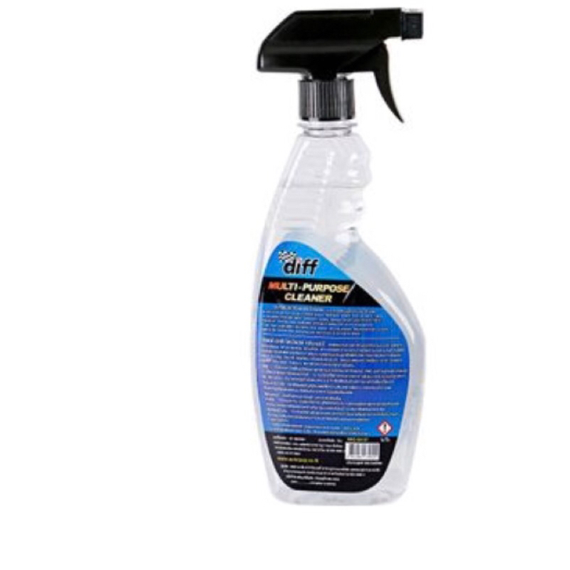 น้ำยาทำความสะอาดอเนกประสงค์ภายในรถยนต์ Diff รุ่น NAQ 66107 ขนาด 500 มล. ...