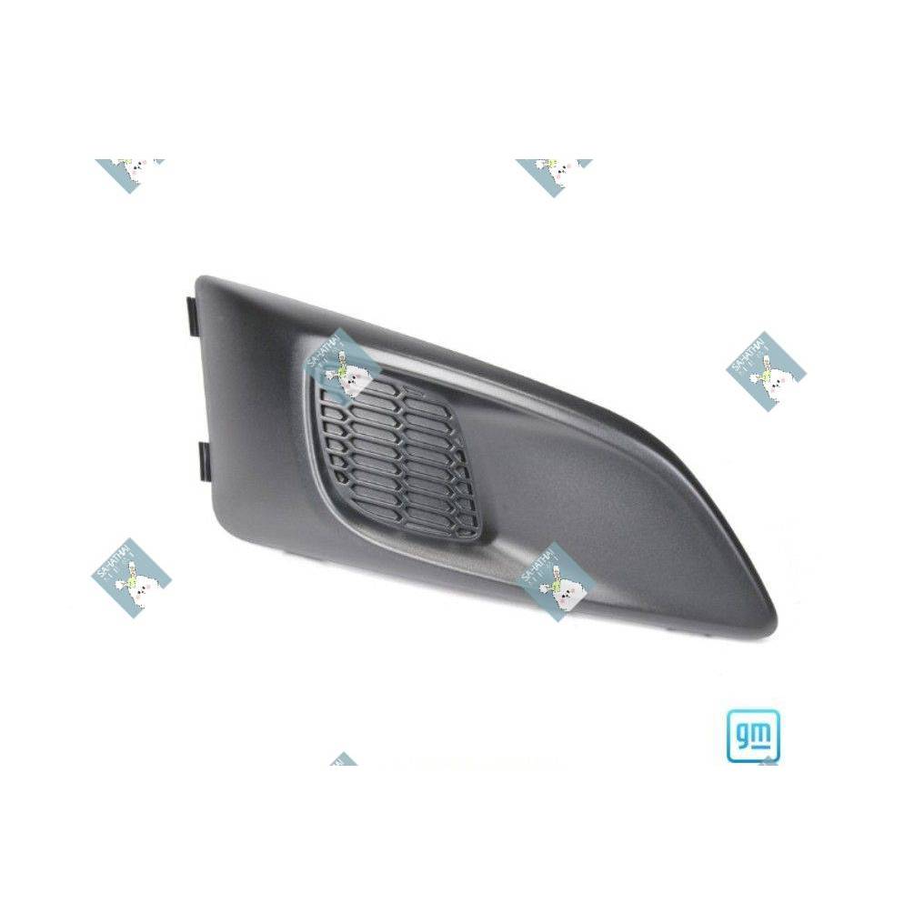 [รถยนต์] ฝาครอบไฟตัดหมอกหน้าขวา 96694774 [ของแท้ศูนย์] Chevrolet Sonic ...