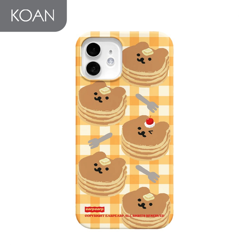 เคสมือถือ EARPEARP Hard Case Pancake Covy for iP 15 Pro/15 Pro Max ...