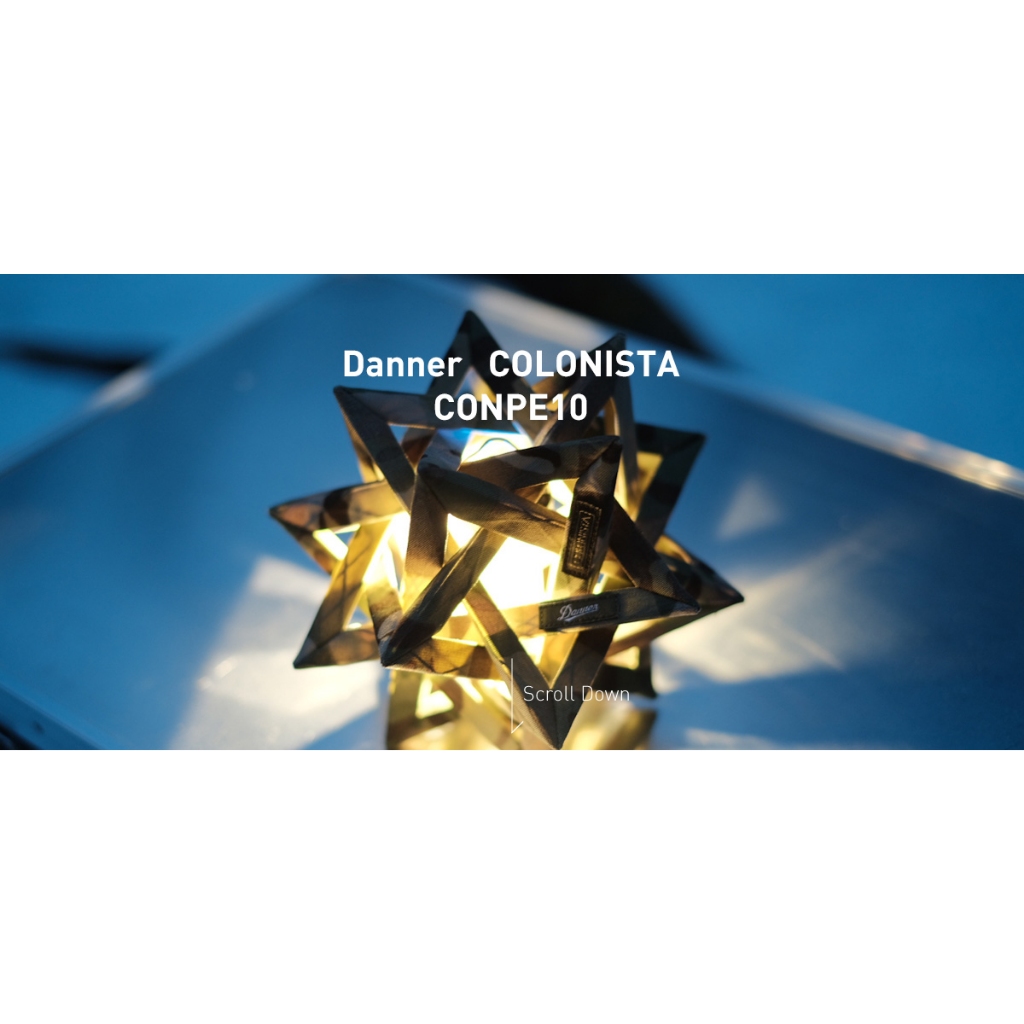 COLONISTA CONPE10 DANNER DANNER x COLONISTA 