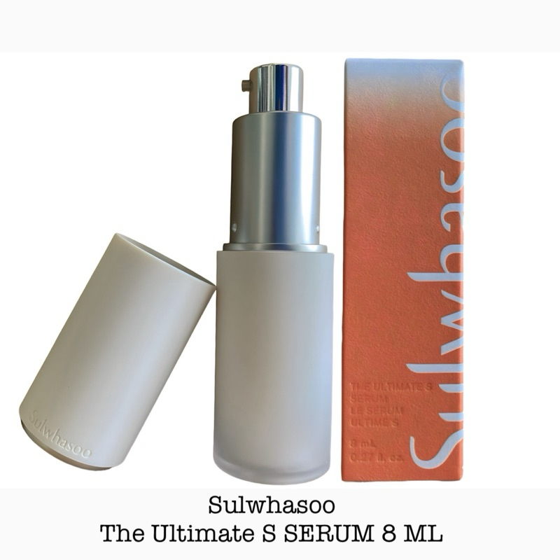 Sulwhasoo The Ultimate S SERUM 8 ML