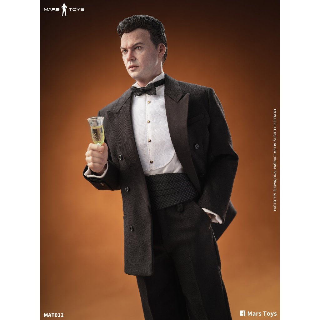 Mars Toys MAT012 1/6 : Mr.W 1989 | Shopee Thailand