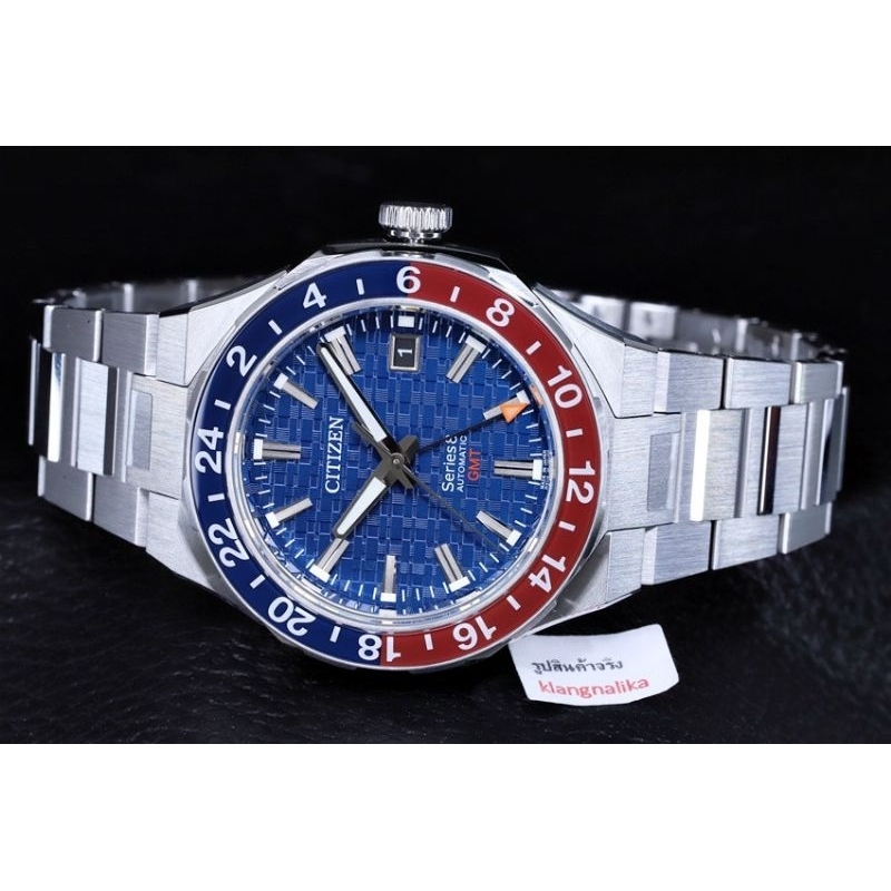 Orologio Citizen NB6050-51W - Gioielli Della Bella