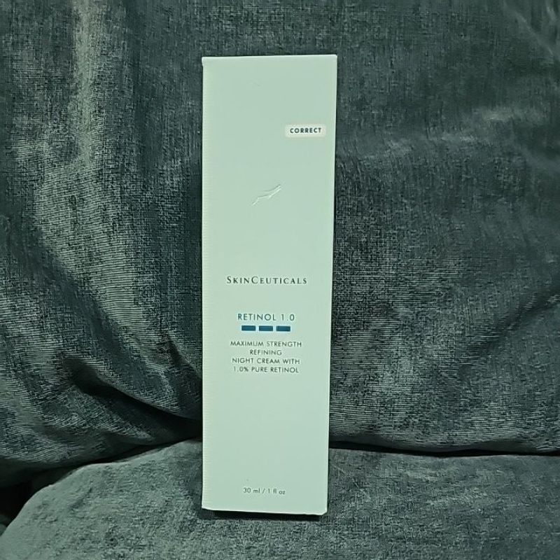 Skinceuticals retinol 1.0 30ml (ของใหม่) Shopee Thailand