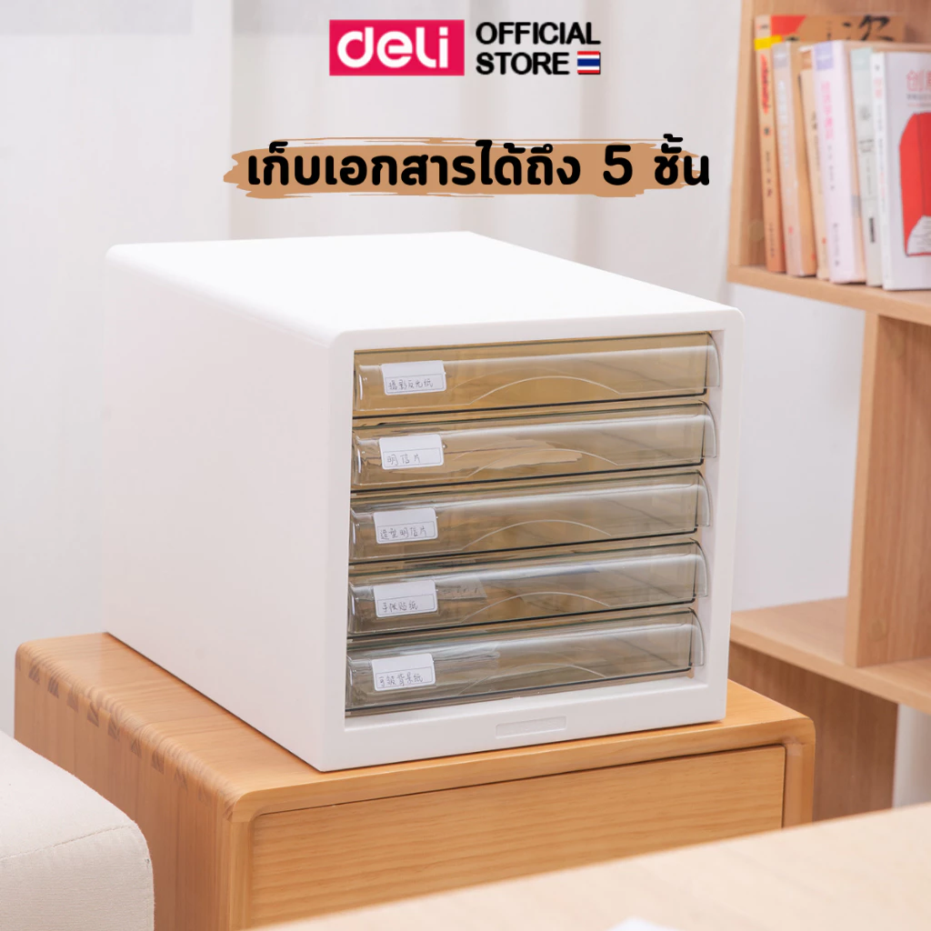 ตู้จัดเก็บเอกสารแยกหมวดหมู่