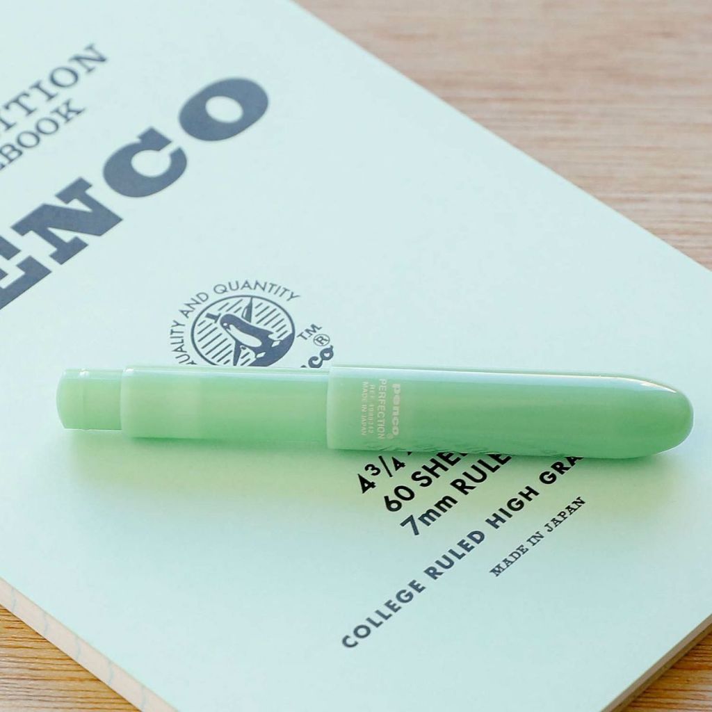 penco Bullet Pencil Light Mint (HFT196-MT) / ดินสอกด รูปทรงกระสุน รุ่น ...