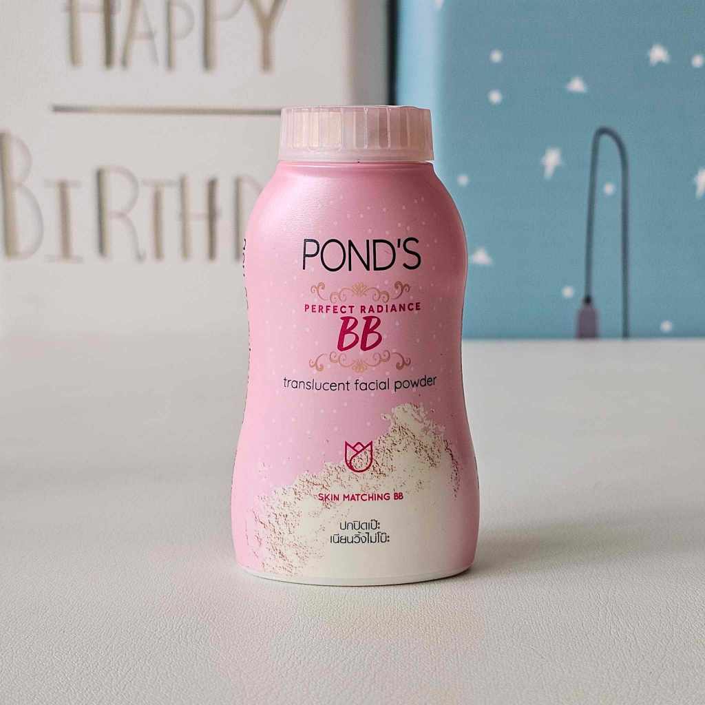 POND'S Translucent Facial Power 50 g พอนด์ส แป้งฝุ่น สำหรับใบหน้า ทราน ...