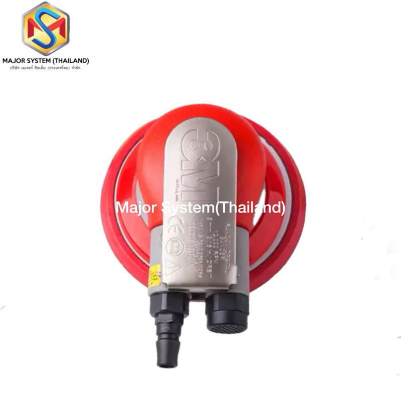 3M 20325, 20327 เครื่องขัดกระดาษทรายกลม 6 นิ้ว Random Orbital Sander ...