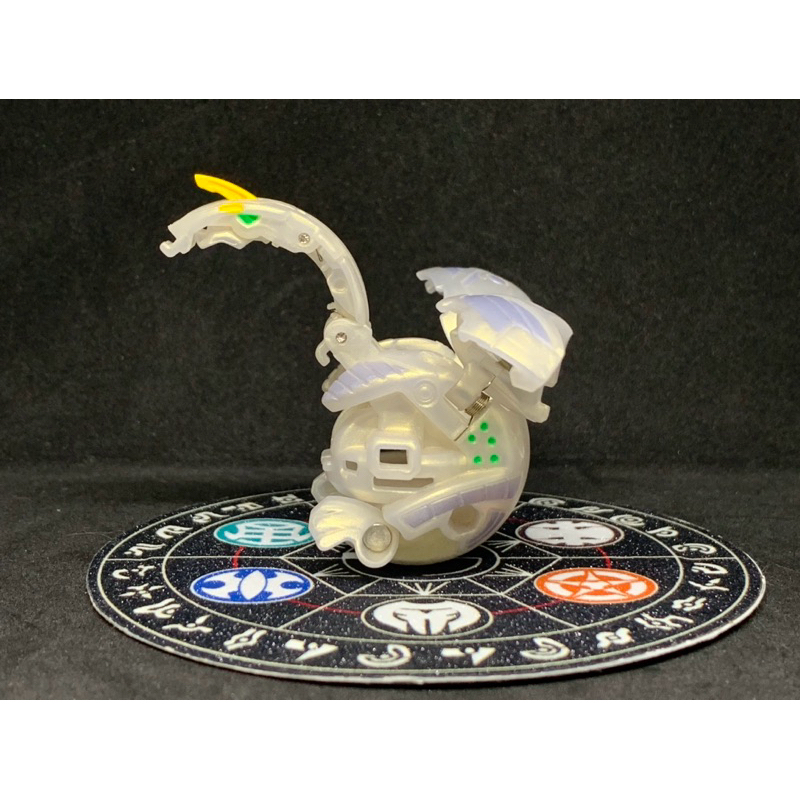 Bakugan Pearl Pyrus Cyborg Helios B2 บาคุกัน ไซบอร์กเฮลิออส ธาตุไฟ ️ ...