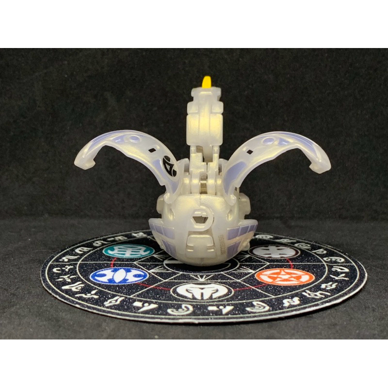 Bakugan Pearl Pyrus Cyborg Helios B2 บาคุกัน ไซบอร์กเฮลิออส ธาตุไฟ ️ ...