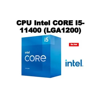 ช้อป CPU Intel Core i5-11400 ราคาสุดคุ้ม ได้ง่าย ๆ | Shopee Thailand