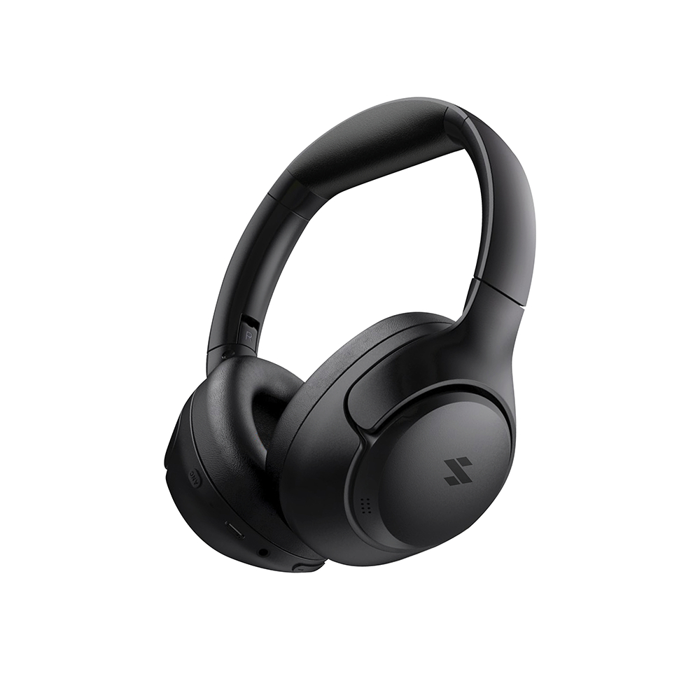 iSuper Sound Comfort หูฟังไร้สาย หูฟังครอบหู Bluetooth 5.3 Headsets เสียงระดับ Hi-Res Audio
