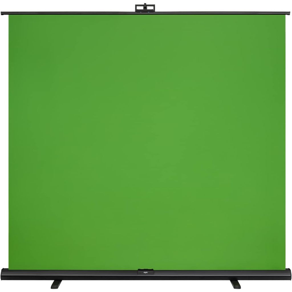 BACKGROUND ELGATO PORTABLE GREEN SCREEN XL (10GBG9901) | Shopee Thailand