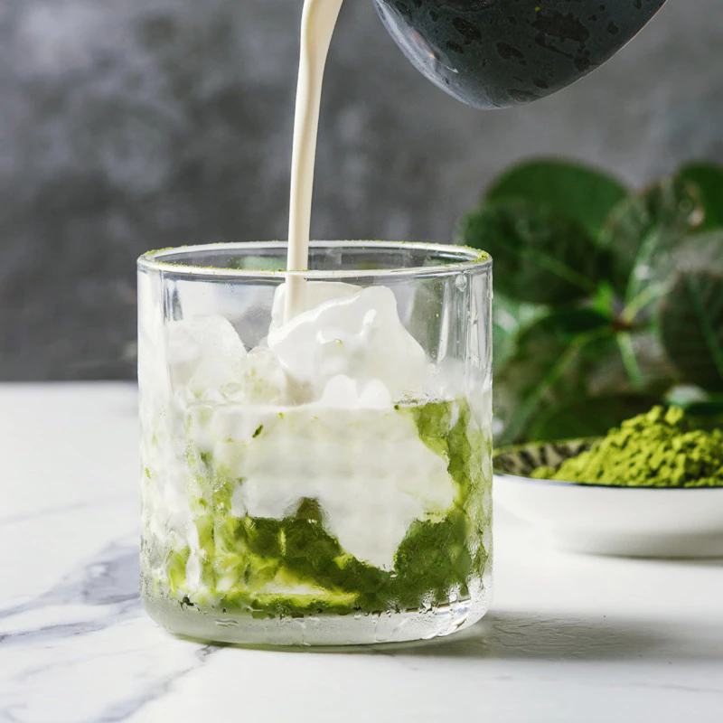 ผงชาเขียวมัทฉะ แท้ 100% เกรดพรีเมียม นำเข้า ขนาด 100 กรัม ( Matcha green tea powder )