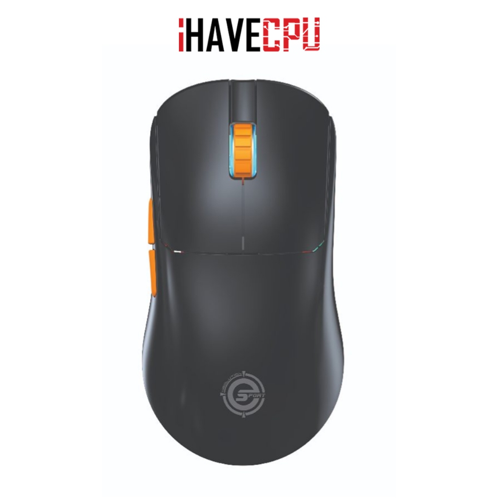 iHAVECPU MOUSE (เมาส์) NEOLUTION E-SPORT ILLUSION GAMING MOUSE WIRELESS ...
