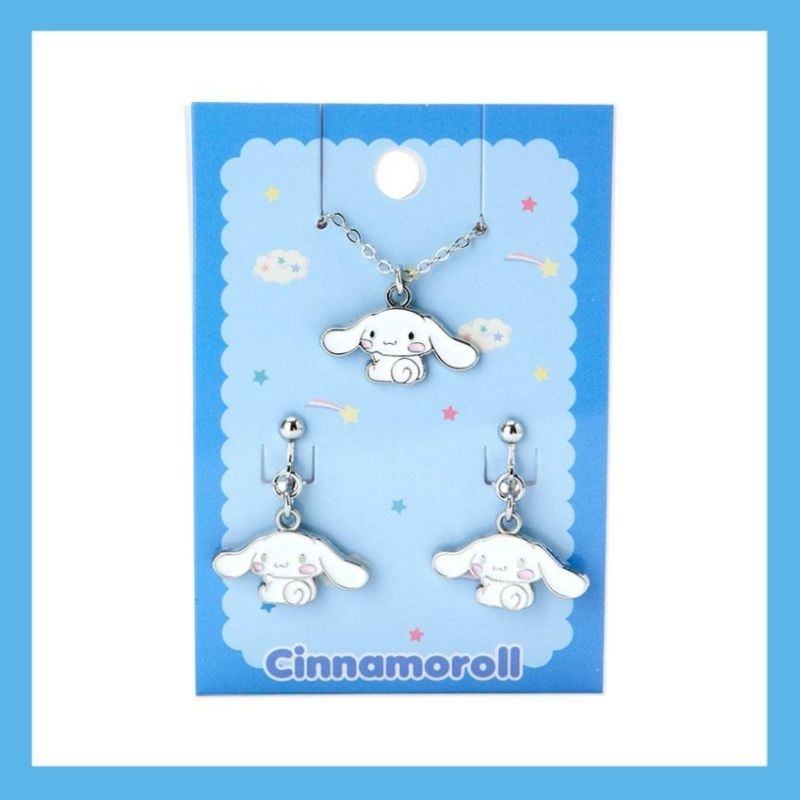 Sanrio earrings best sale