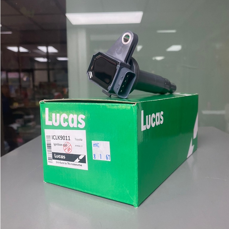 thumbnail image 2 of Lucas Ignition Coil Pack DMB1805SJ – Fits Ford Focus, Fiesta, Ka, Mondeo – Made In UK 2 of 6