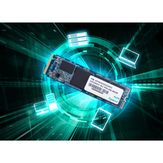Apacer (512GB SSD) AS2280P4 (AP512GAS2280P4-1)(ZC.A01ST.09S) M.2 PCIe ...