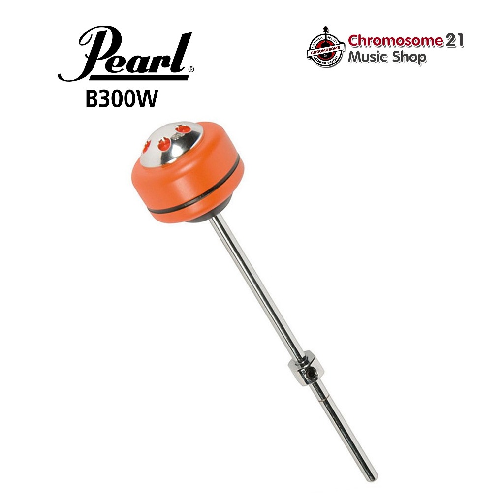 หัวกระเดื่อง Pearl B300W Demon drive control core wood Shopee Thailand