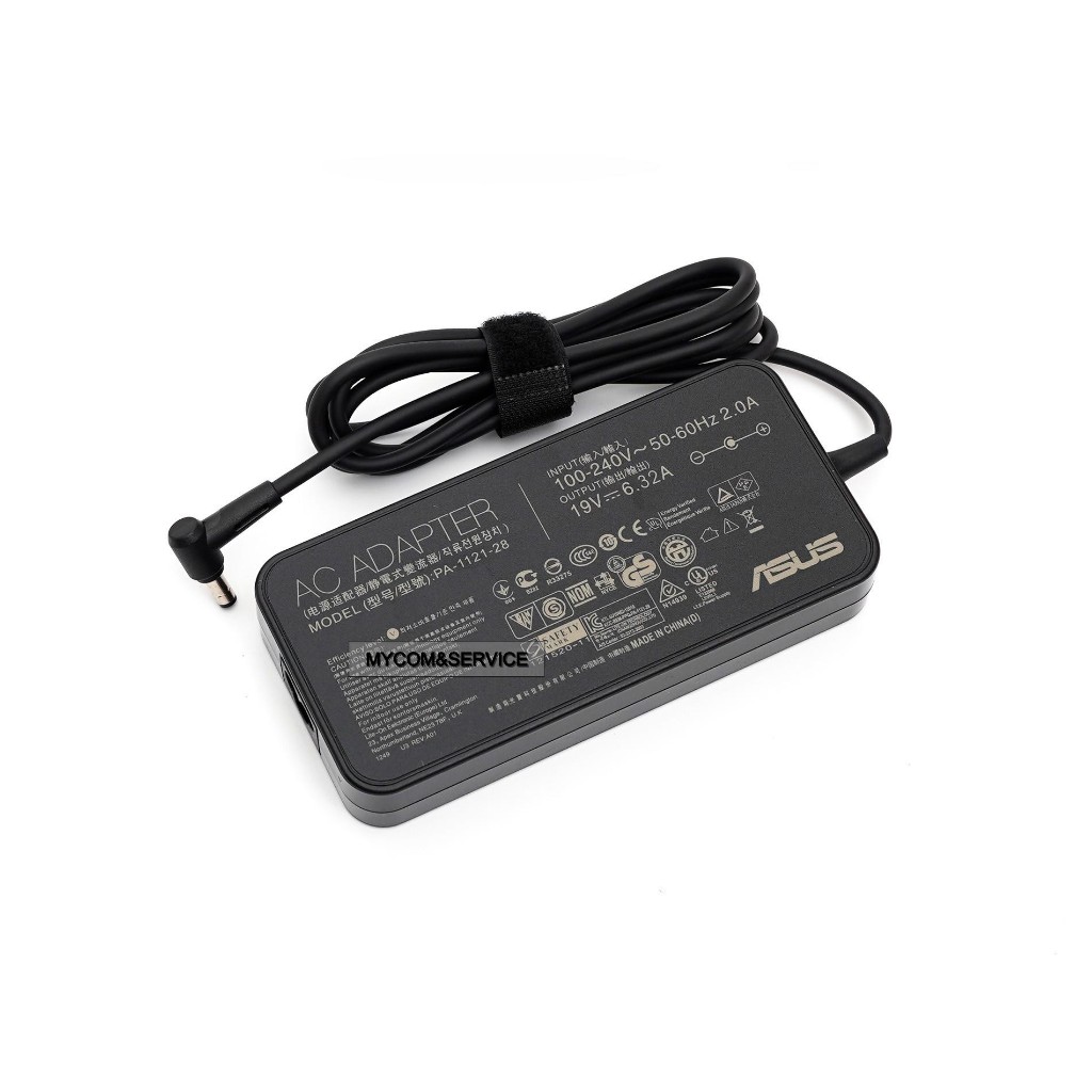 Cargador Notebook compatible Asus de 19V 3.42A Plug 5.5x2.5mm