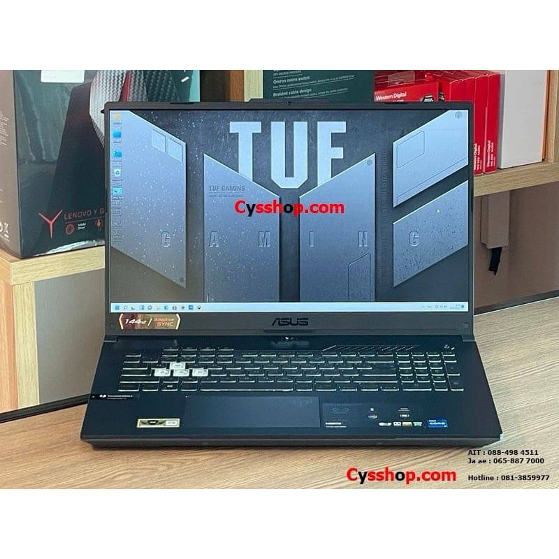 Chargeur Asus TUF Gaming F17 FX707ZC - 200W (20V) - Original Et Neuf