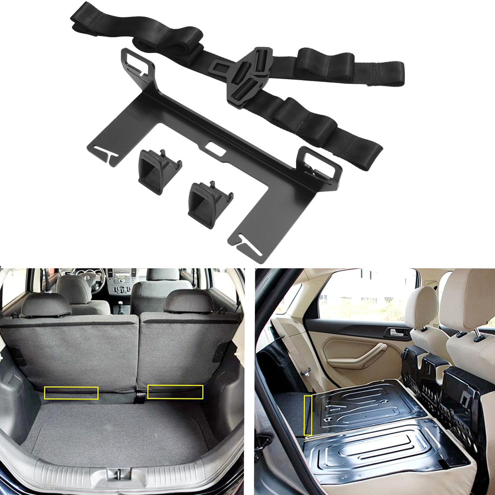 [Local Delivery]Universal Car Child Seat Restraint Anchor Mounting Kit ...