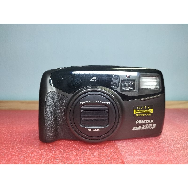 กล้องฟิล์ม PENTAX Zoom 280-P | Shopee Thailand