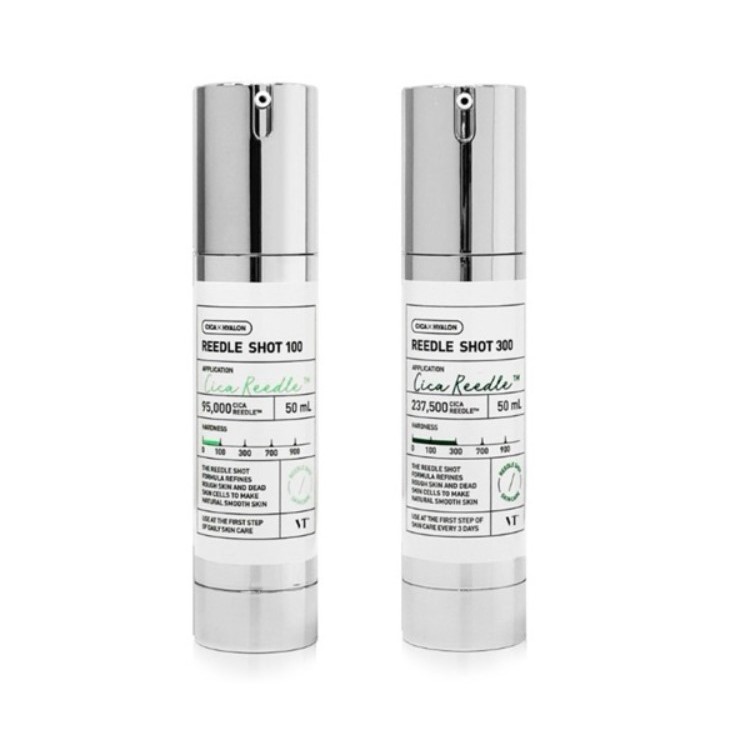 VT Reedle shot 100 shot 300 shot 700 VT Cosmetics ขนาด 50 ml | Shopee ...