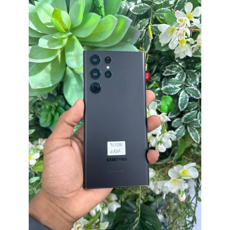 S22 Ultra Ram 12 Rom 256GB | Shopee Thailand