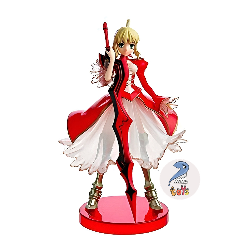 โมเดล Fate Extra Last Encore Saber เนโร คลาเดรียส ฟิกเกอร์ Fate Extra ...