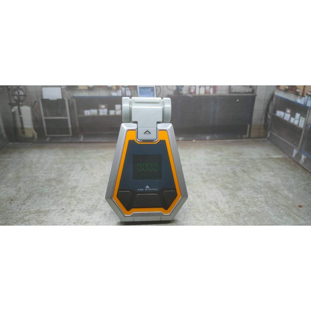 Age Device (Completed) AGE System Gundam Advanced Grade and Gaging ...