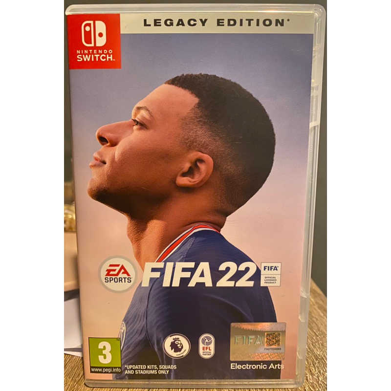 FiFa 22 NintendoSwitch | Shopee Thailand