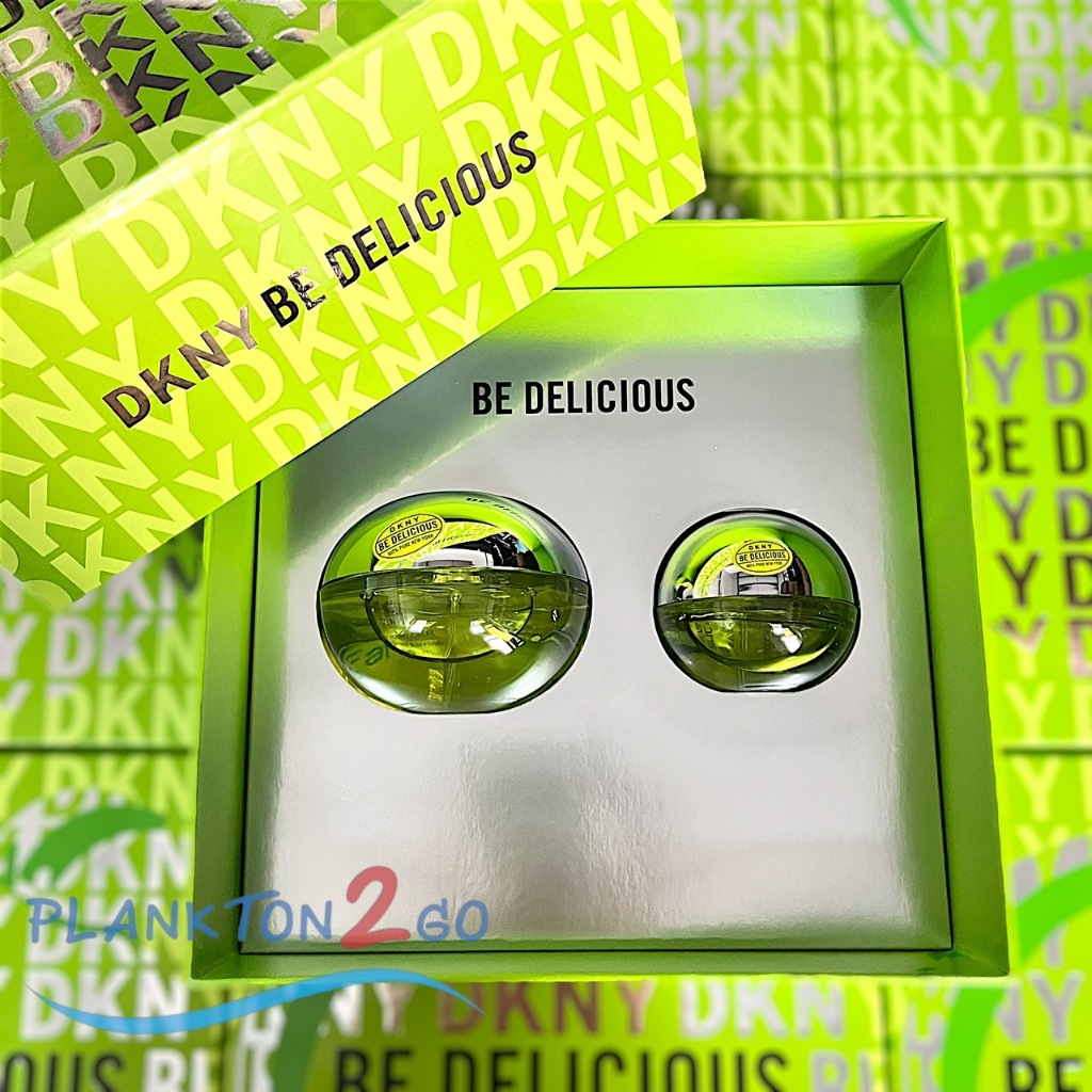 น้ำหอม DKNY Be Delicious Pure New York Holiday Vibes EDP 100ml+30ml สี ...