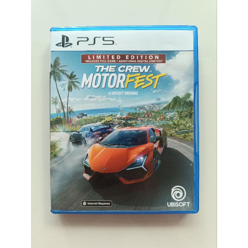 The Crew Motorfest Ps5 Grand Theft Auto V Premium Edition - Download Digitale Per PC (piattaforma Epic Games), Edizione Completa Chiave Digitale Gta V Pc Epic Games Store - Foto 9